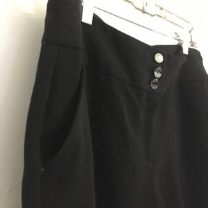 ♥️ 5x$15 Anne Klein professional black dress pants